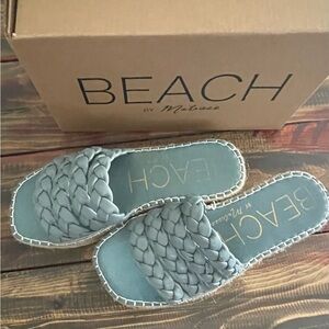Matisse Beach S8 sandals